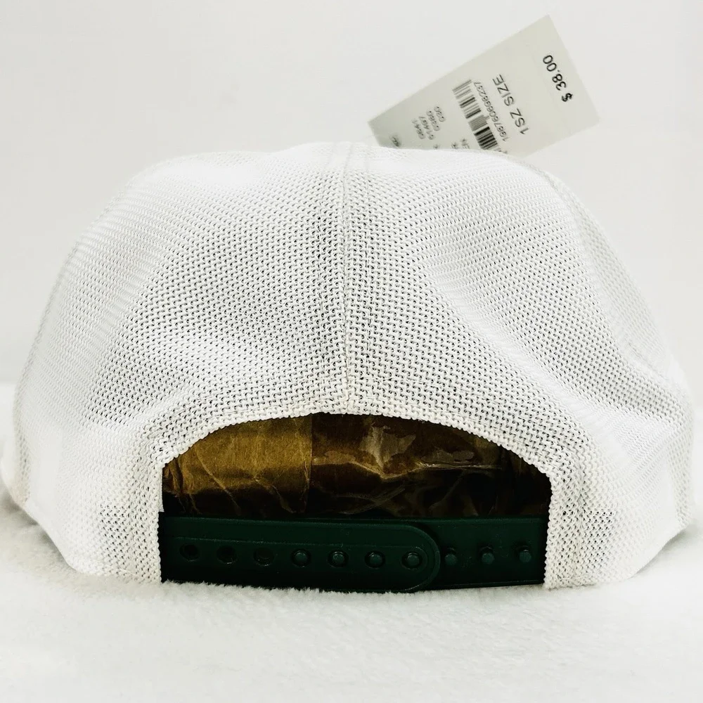 Green Bay Packers New Era Patch 19TWENTY Hat Cap Snapback Adjustable NFL Green‎